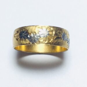 K18/18金 指輪 リング